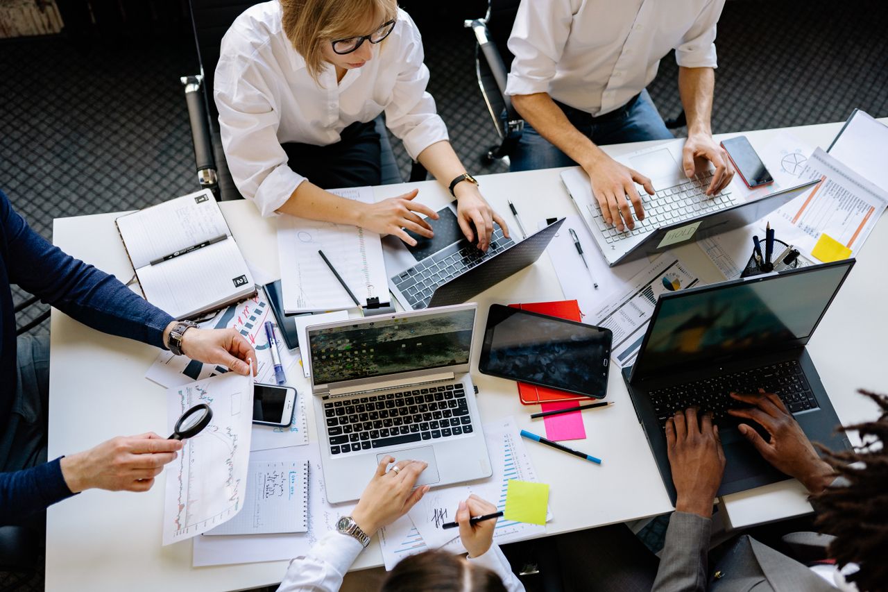 société de webmarketing