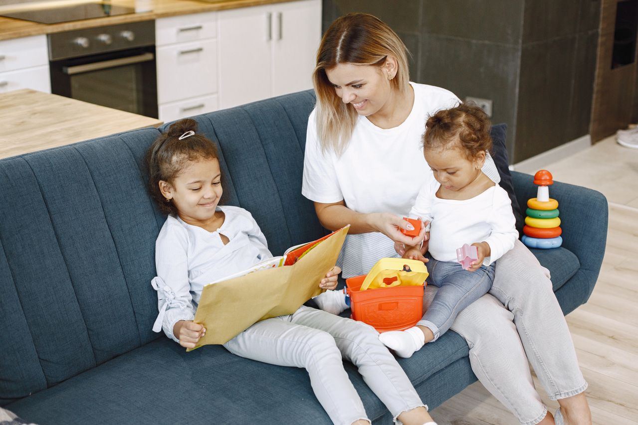 Confiez la garde de vos d’enfants à Merci + famille