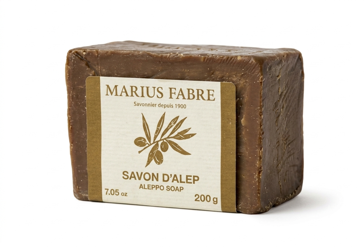 Véritable savon d'Alep