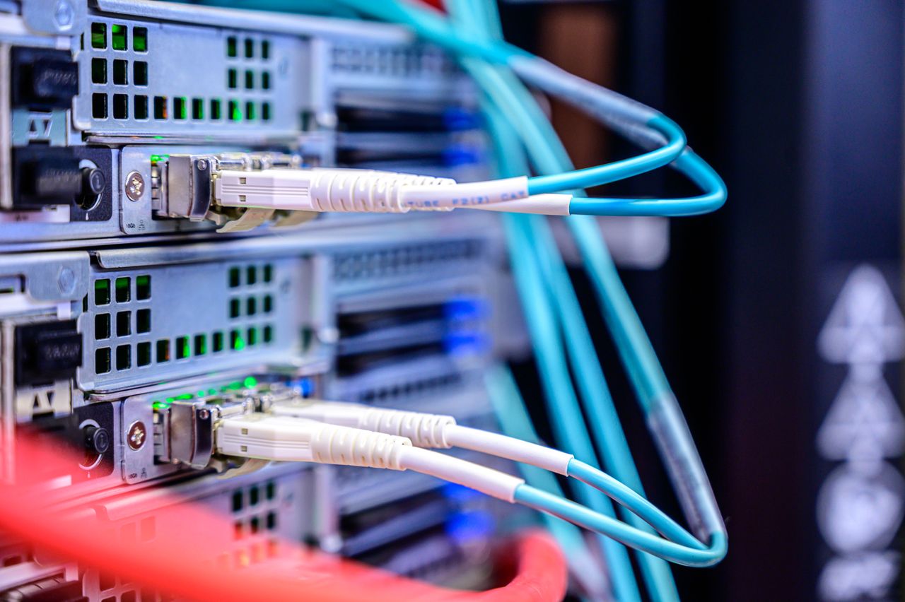 Ikoula possède un data center ultra moderne
