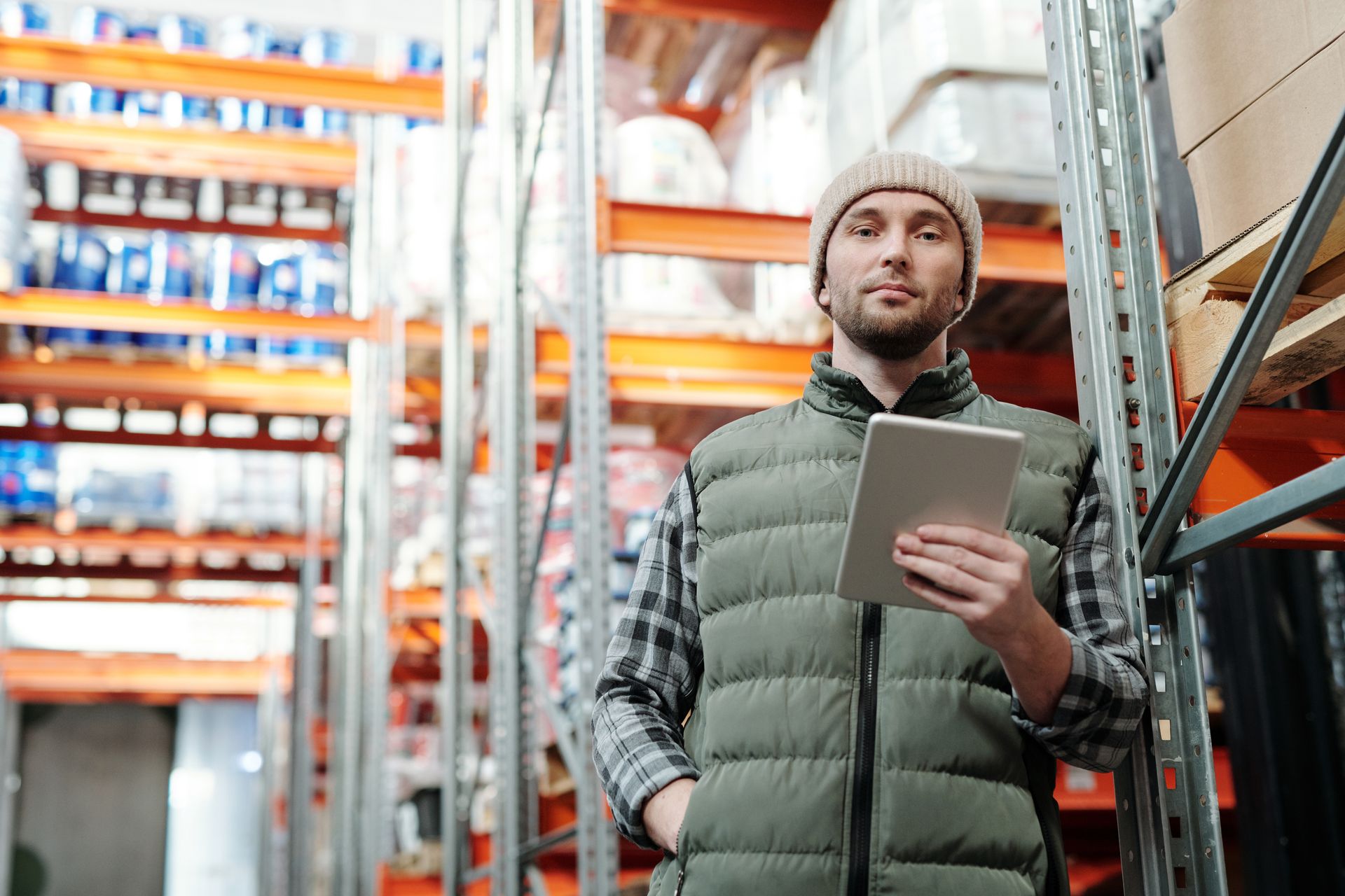 Améliorez votre gestion logistique grâce à Acteos