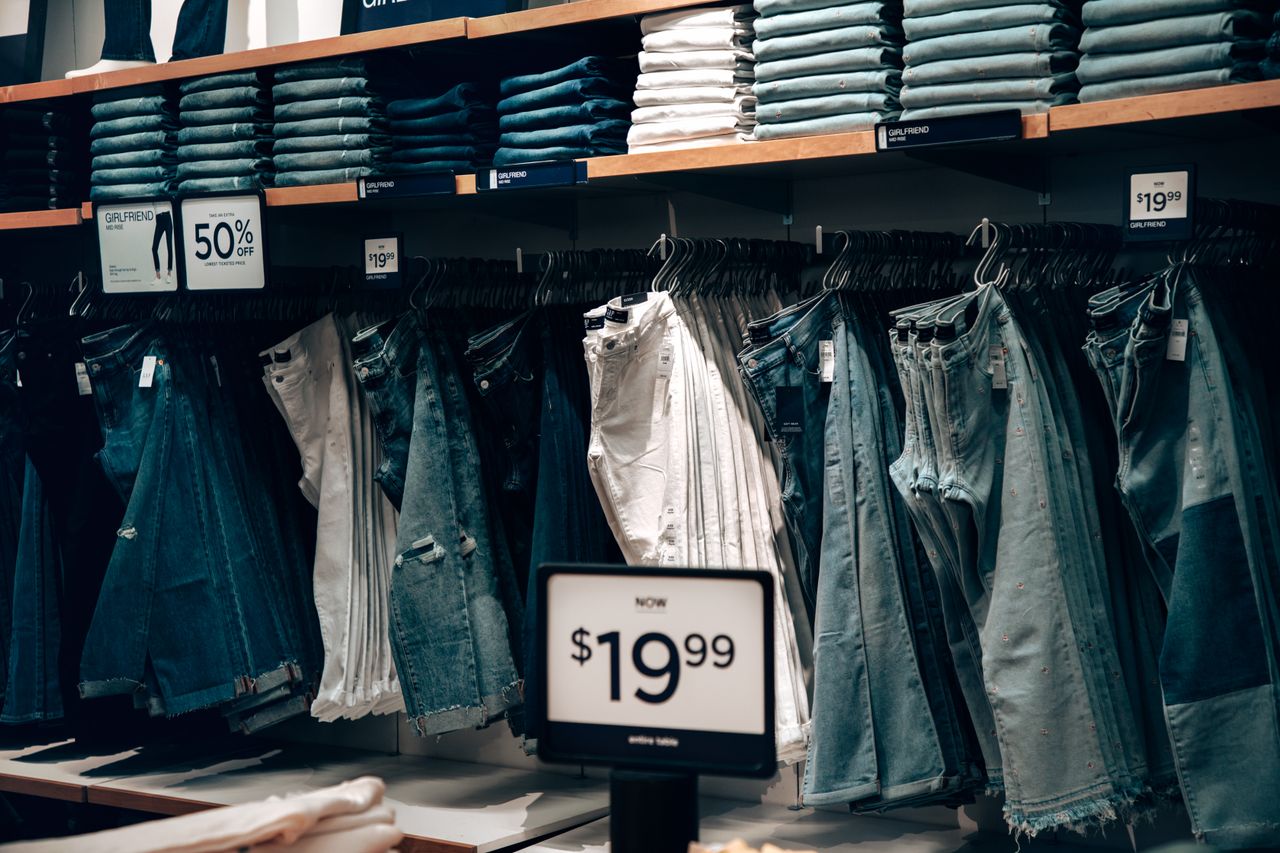 Pour faire de (très) bonnes affaires en matière de jean chez Génération Jeans…