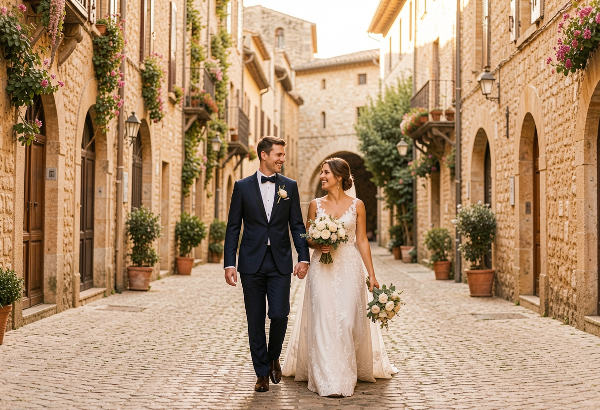 Votre photographe de mariage – www.agencepearl.com