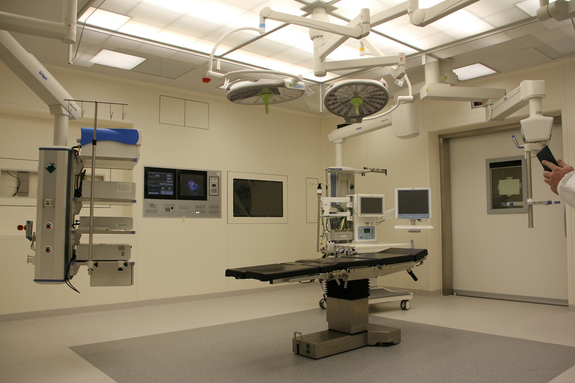 L’hôpital de la Timone est le 3ème hôpital européen !