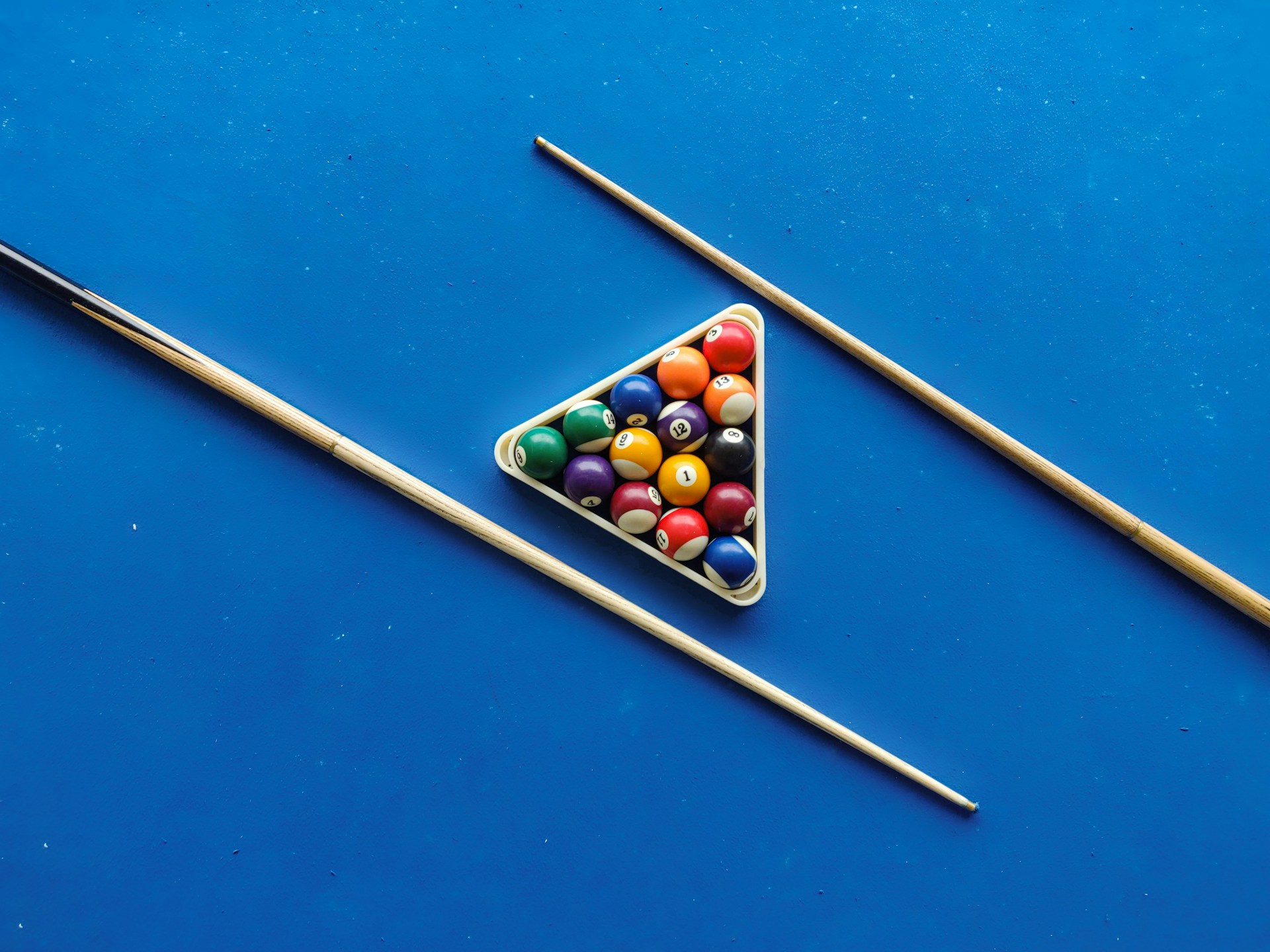 Jeu de billard