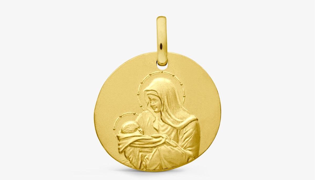 - Médaille de vie