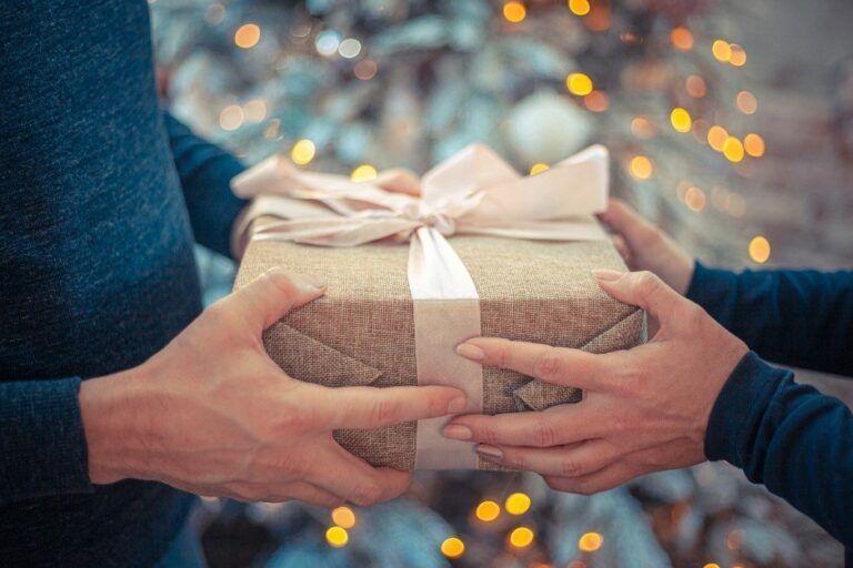 De beaux cadeaux à offrir aux futurs parents