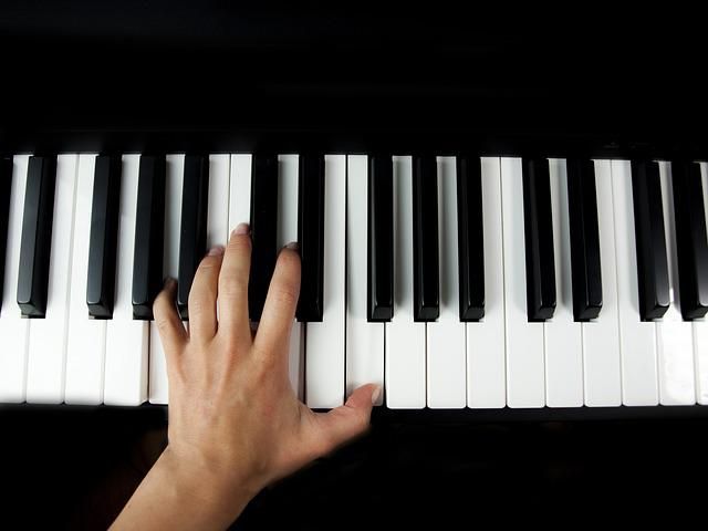 Vos cours de piano à Lyon