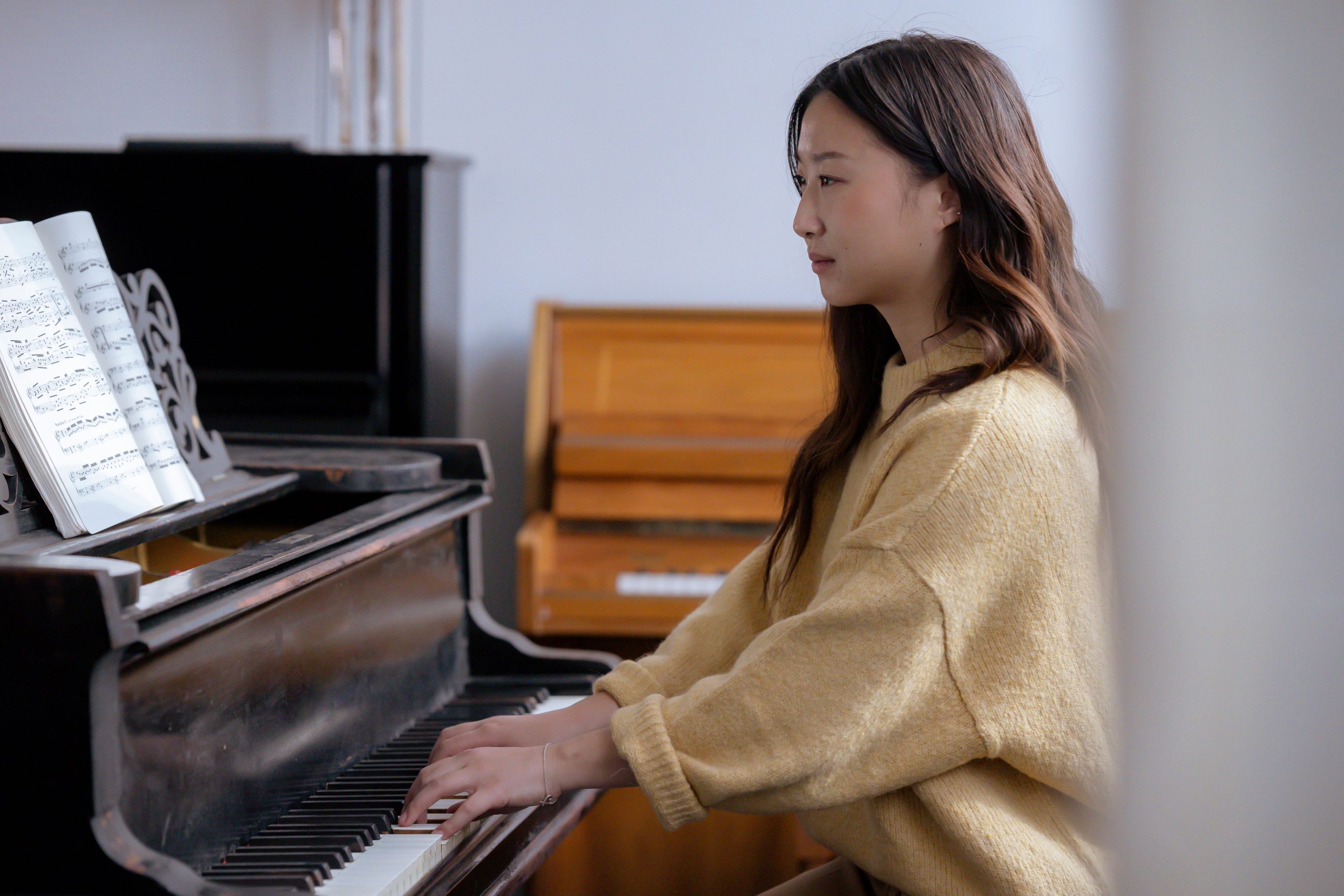 cours de piano
