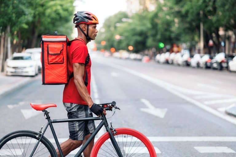 5 raisons de choisir un coursier à vélo à Paris pour vos livraisons professionnelles