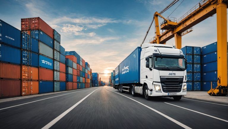 Tout ce qui touche à la Supply Chain avec Acteos