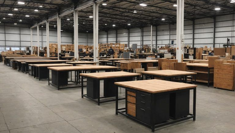 Meuble « factory » quésaco ?