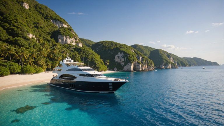 Pour des vacances idylliques, pensez à Voyage Privé.