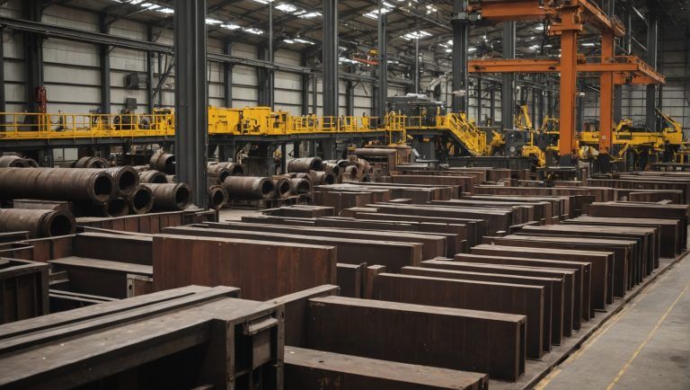 FRW Carobronze – catering to the needs of industry for over 90 years!