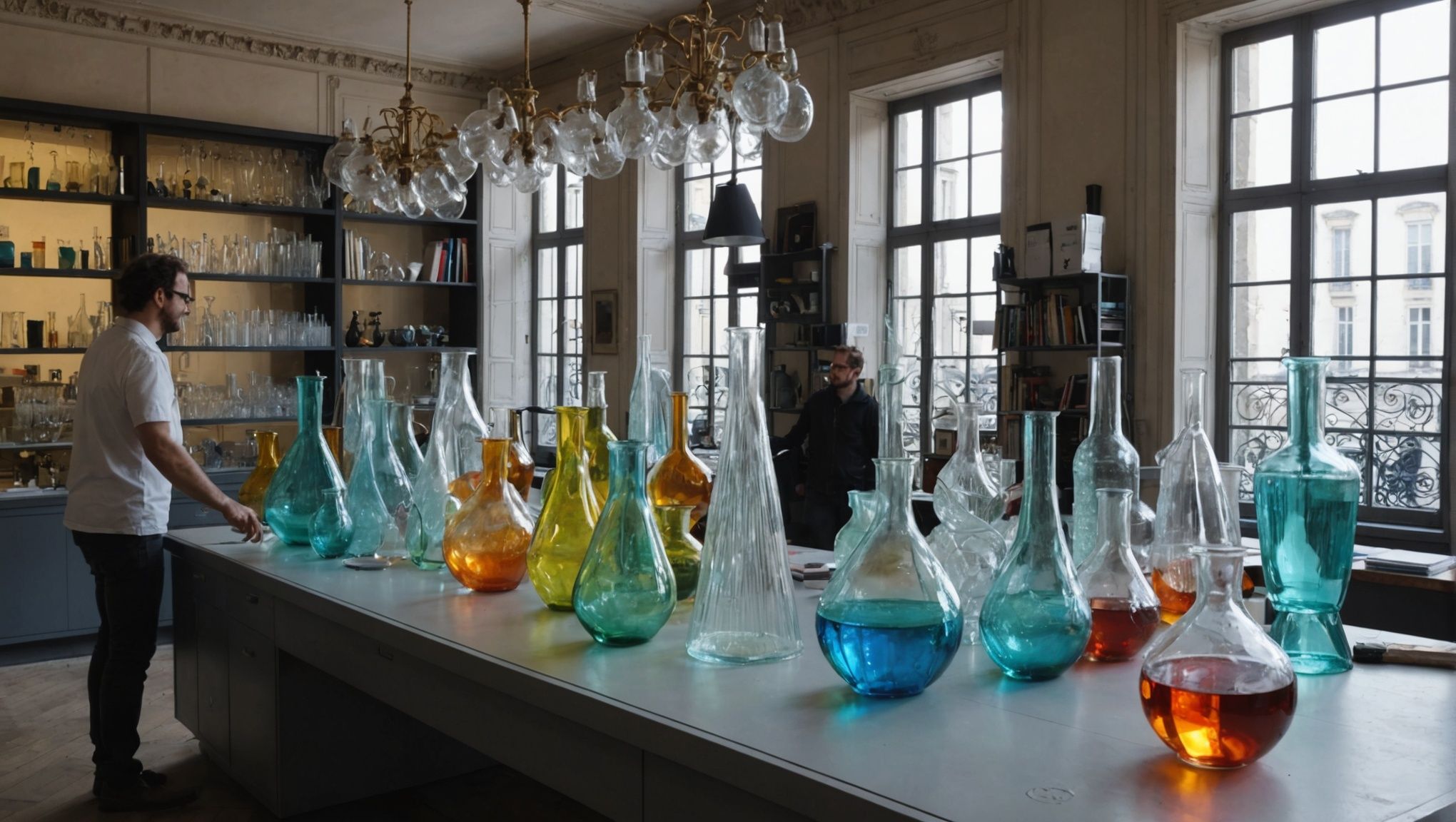 Glass Lab Paris : le meilleur du verre
