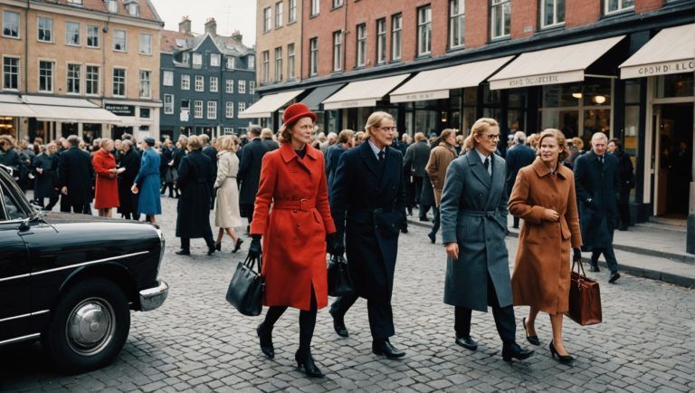 Produit Intérieur Brut – taking you on a style journey from post-war Europe through to modern Scandinavia