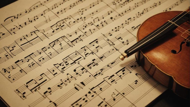 Comment faire une composition de musique ?