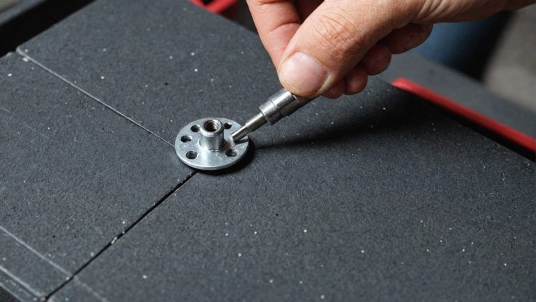 Comment poser et ôter un rivet ?