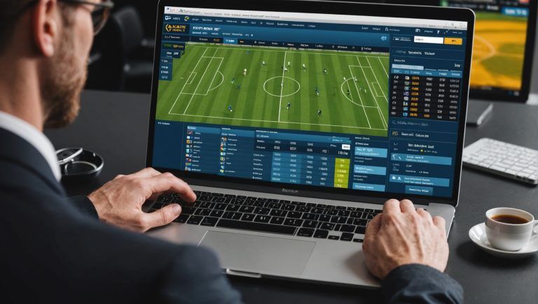 Comment procéder pour faire un pari sportif en ligne ?