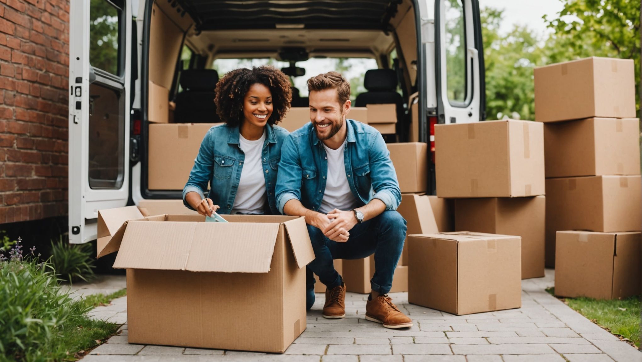 Déménagement en perspective ? Suivez le guide !