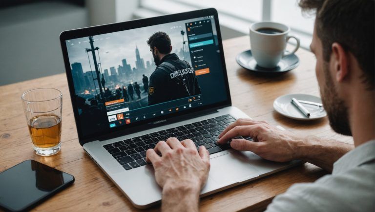 Jouer en ligne sans devenir accro, est-ce possible ?