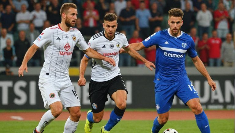 Pronostic Gaz Metan Mediaş  UTA Arad du 30/08 au Stadionul Municipal Gaz Metan