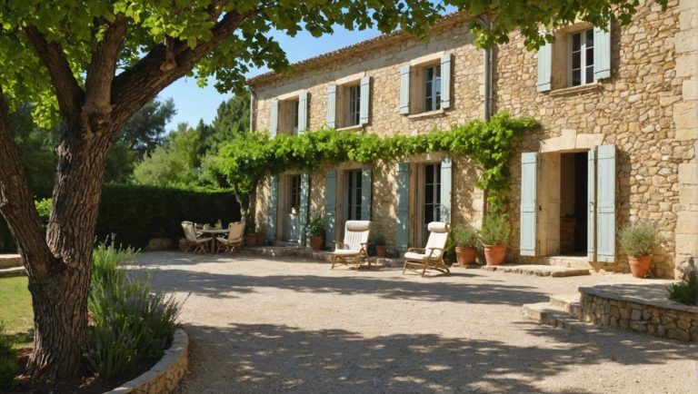 Rénovez votre mas provençal en beauté et en toute sécurité…