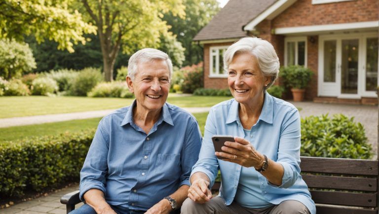 Simplifiez votre recherche de maison de retraite dans votre région…