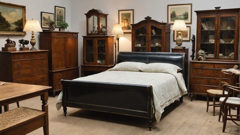 Soldes d’été P.I.B. (meubles et objets « vintage »)