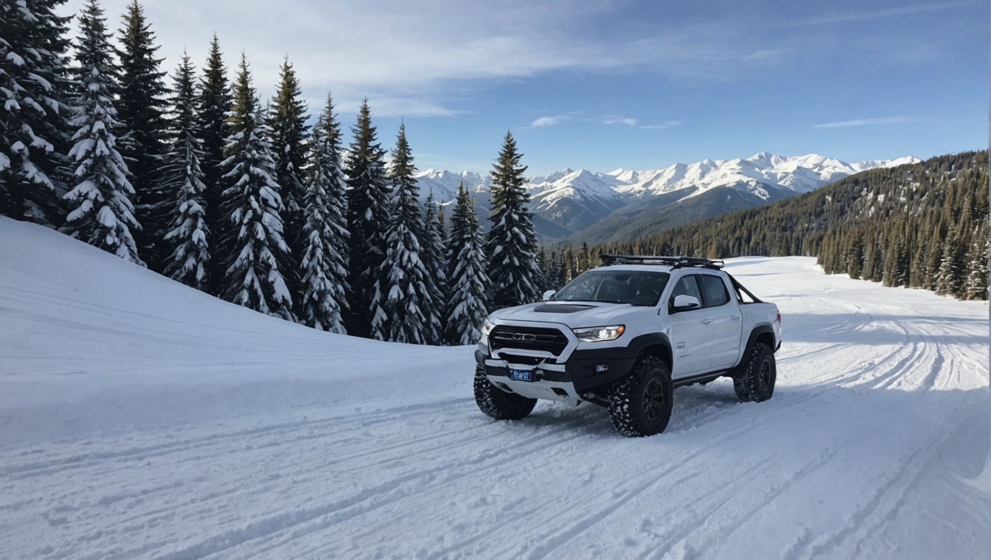 La neige est là, préparez-vous à skier !