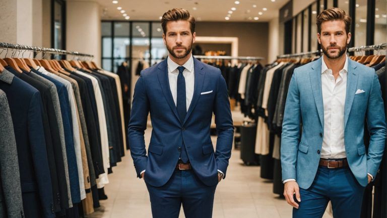 Pour trouver votre vêtement homme fashion, faites appel à Sofashionshop !