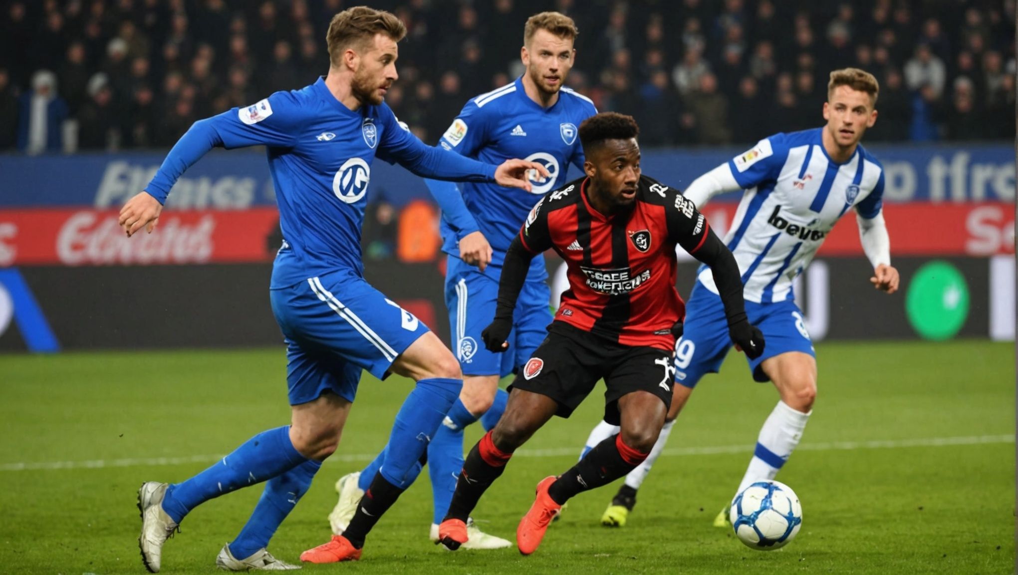 Troyes    Rennes du 31/10