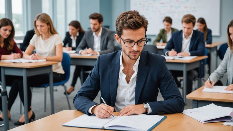 Vous voulez réussir le concours Avenir ? Confiez-vous à cours-thales.fr