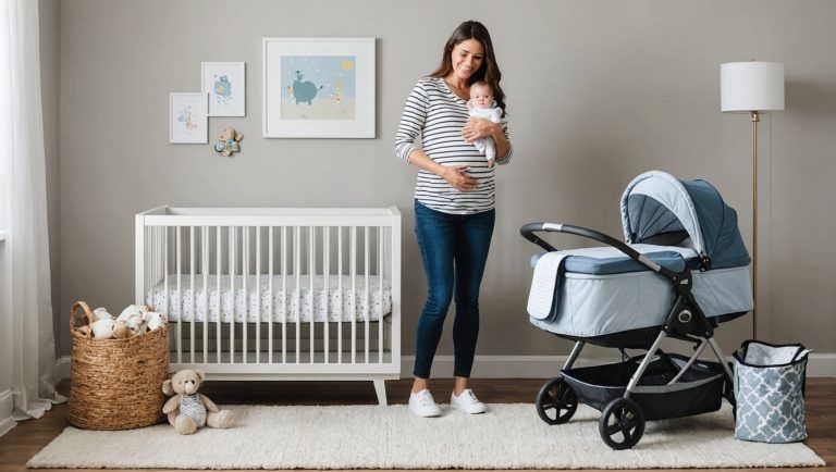 Quels équipements pour bien préparer l’arrivée de bébé ?