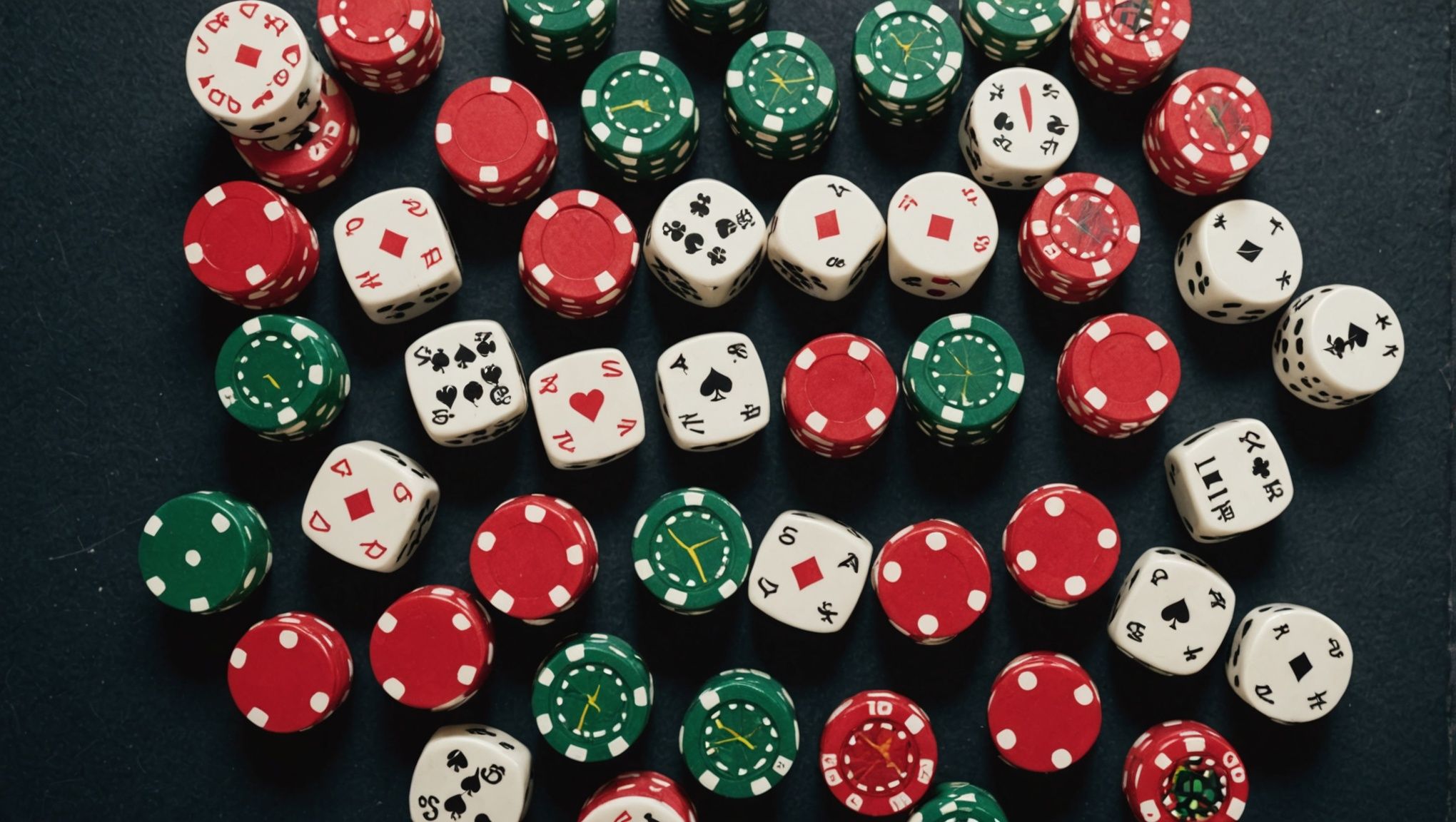 Qu’est-ce qu’un jeu de hasard ?