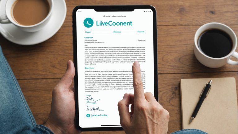 Pourquoi adopter la signature électronique LiveConsent ?